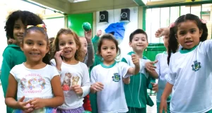 semana da criança alunos escolas osasco