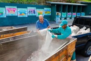 semana do lixo zero osasco