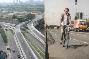 viaduto carapicuíba passeio ciclistico