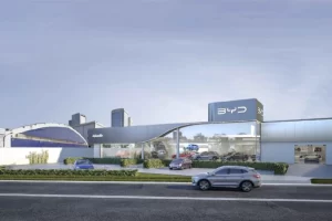 BYD Alphaville