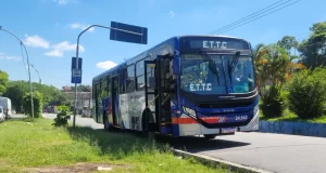 EMTU ônibus novos