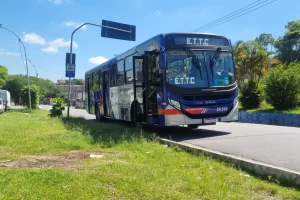 EMTU ônibus novos