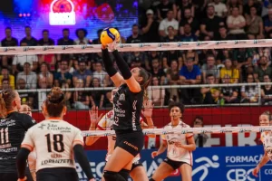 Osasco Vôlei Sesc Flamengo