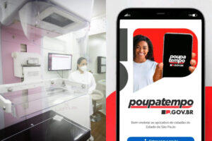 agendamento mamografia poupatempo
