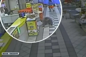 assalto com fuzil supermercado itapevi