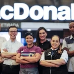 atendente mc donalds jandira