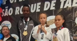 atletas de cotia taekwondo