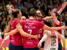 Barueri Vôlei superliga