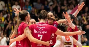 Barueri Vôlei superliga