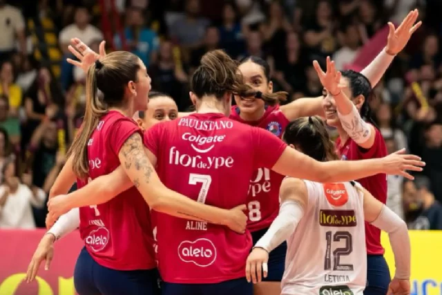 Barueri Vôlei superliga