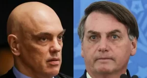 bolsoaro alexandre de moraes