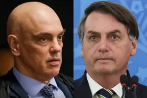 bolsoaro alexandre de moraes