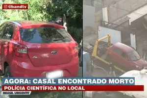 casal encontrado morto em itapevi