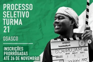 criar osasco inscrições prorrogadas