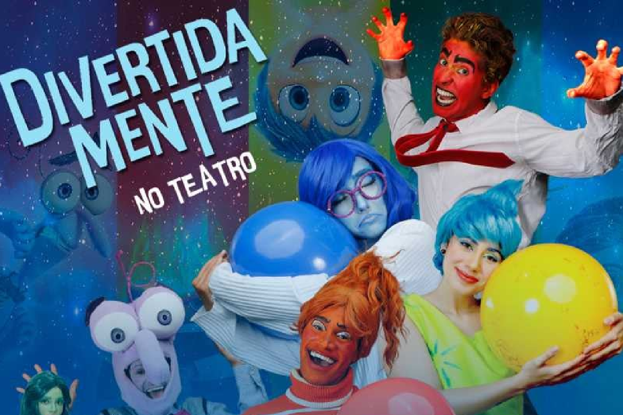 divertidamente teatro parnaíba