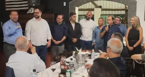 encontro PDT Cotia macrorregião