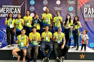 equipe kickboxing osasco