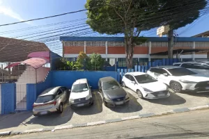Escola educação Integral Jandira
