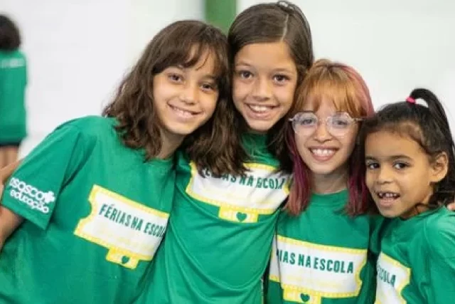 férias na escola osasco