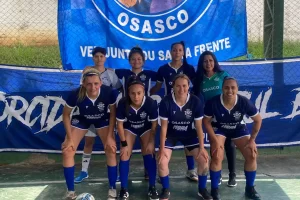 futsal feminino osasco