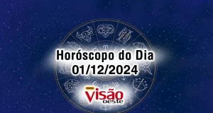 horoscopo de hoje 01 12 do dia 2024