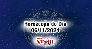 horoscopo de hoje 06 11 do dia 2024