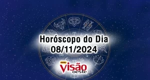 horoscopo de hoje 08 11 do dia 2024