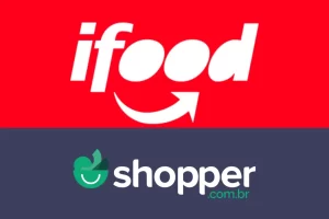 ifood compra parte do shopper