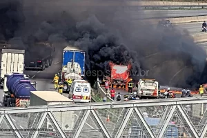 incêndio veículo rodoanel