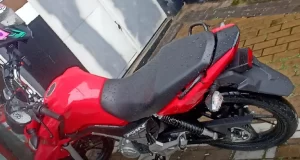 moto zero furtada carapicuíba