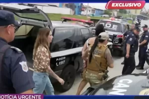 mulher presa após agredir filho itapevi