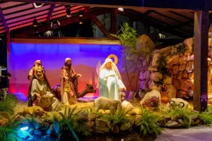 natal santana de parnaiba presepio