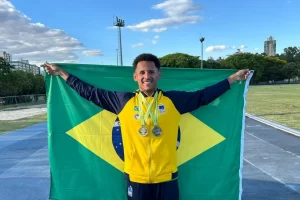 osasquense no pan americano de surdos
