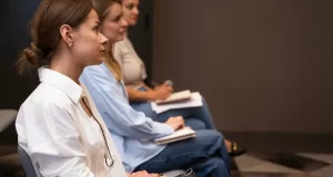 palestra saúde mental barueri