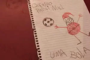 papai noel dos correios
