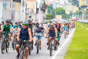 pedalada azul itapevi