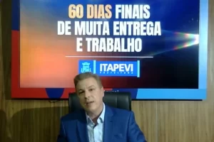 prefeito igor soares itapevi
