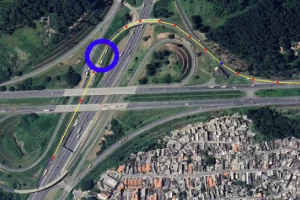 rodoanel obras interdição