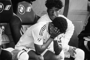 Seleção Rodrygo Venezuela