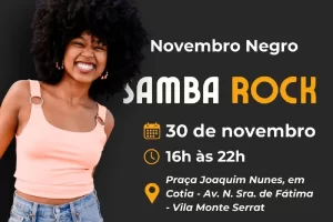samba rock cotia