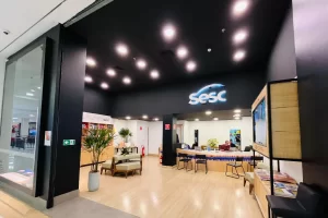 sesc shopping raposo