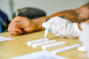 testes rápidos fique sabendo Itapevi