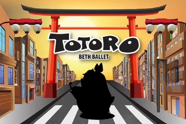 Totoro Baruei imigrantes orientais