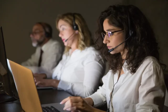 vagas operador de atendimento telemarketing