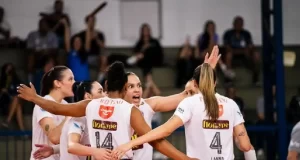 BArueri vôlei superliga