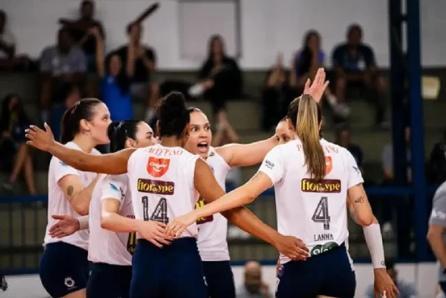 BArueri vôlei superliga