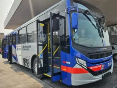 EMTu novos ônibus passe