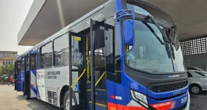 EMTu novos ônibus passe