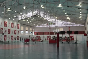adc bradesco osasco voleibol