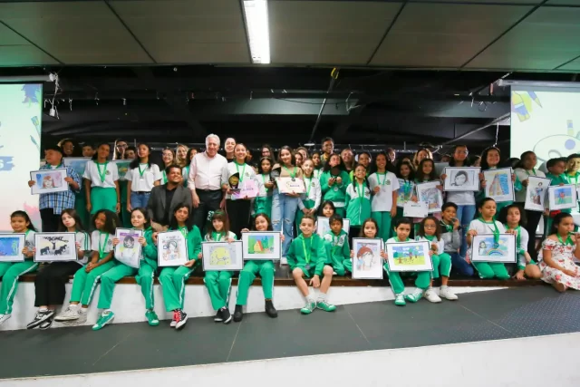 alunos de osasco concurso de desenho